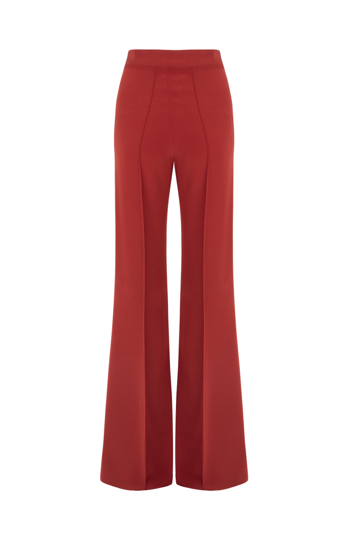 Pantalon Frank Rojo