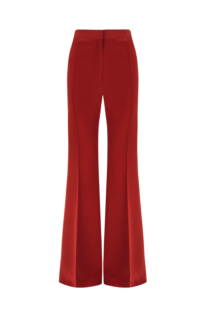 Pantalon Frank Rojo