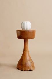 Portavelas Beth S  Cruda