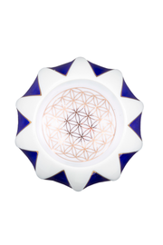 Portavelas Beth S Azul