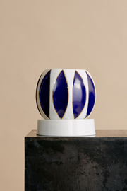 Portavelas Beth S Azul