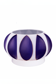 Portavelas Joe M Azul