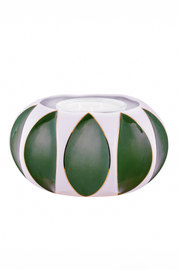 Portavelas Joe M Verde