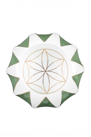 Portavelas Joe M Verde