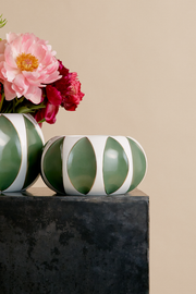 Portavelas Joe M Verde