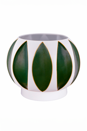 Portavelas Meg L Verde