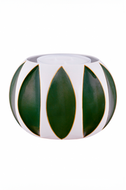 Portavelas Meg L Verde