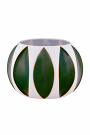 Portavelas Meg L Verde