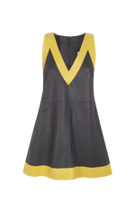 Cargar imagen en el visor de la Galería, Vestido Sara Anis Arcade
