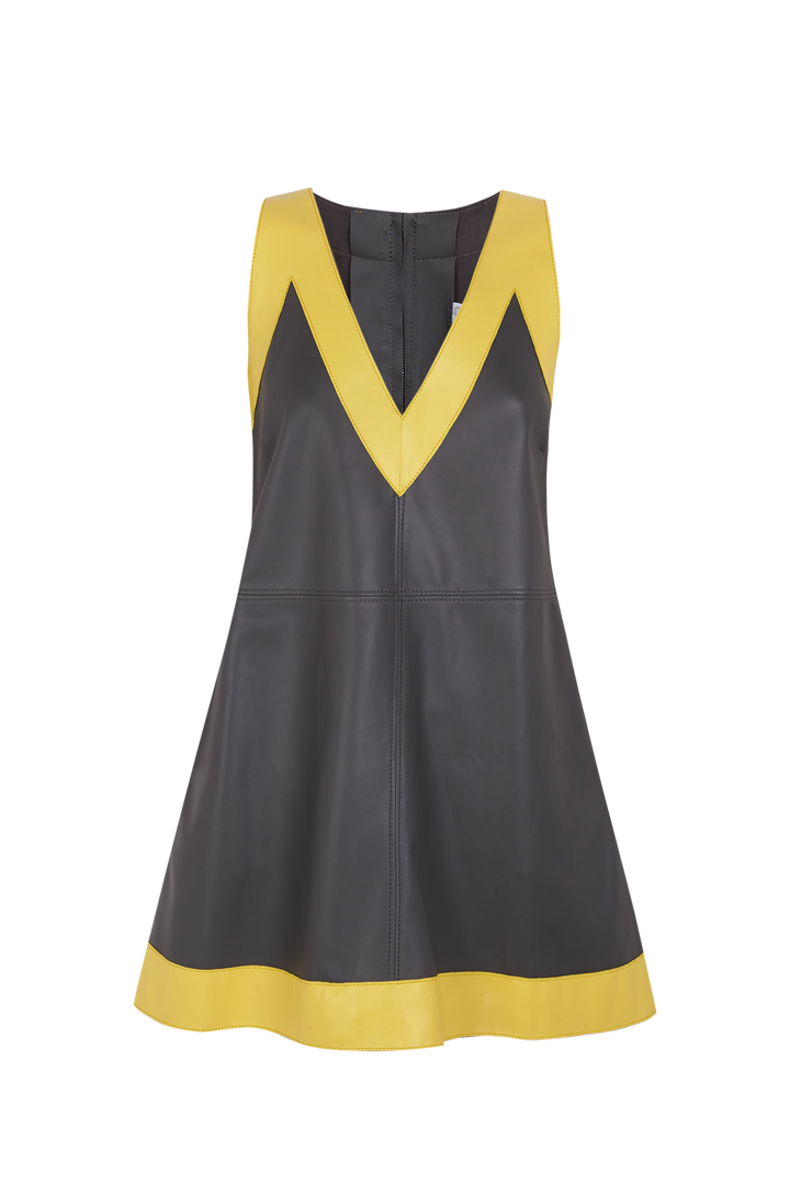 Vestido Sara Anis Arcade