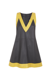 Vestido Sara Anis Arcade