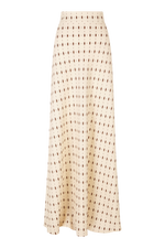 Load image into Gallery viewer, Falda Diandra Ovalos Beige
