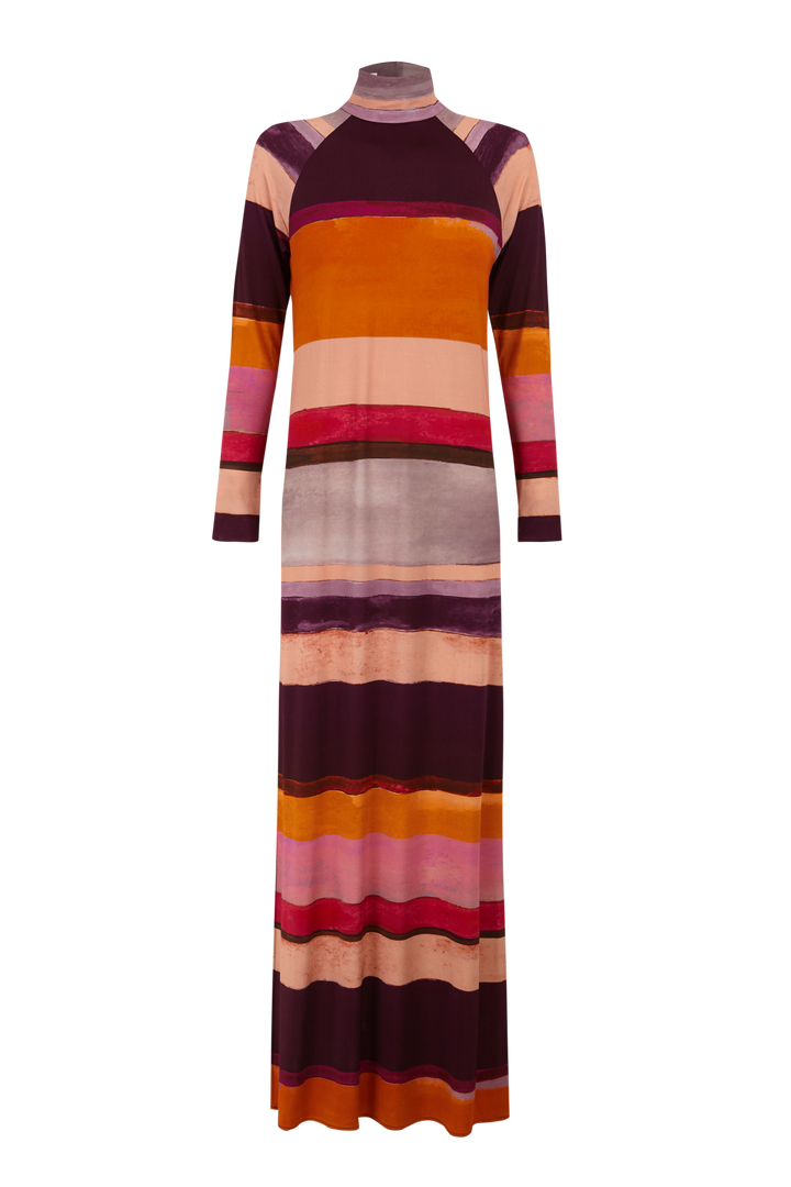 Vestido Janis Rayas