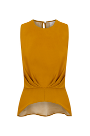Top Seda Amaya Mostaza