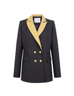 Load image into Gallery viewer, Blazer Vivian Anis Arcade
