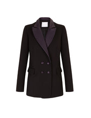 Blazer Vivian Leopaura