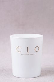 Vela Blanca de Peonía y Talco