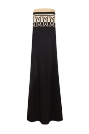 Vestido Adele Constelaciones B&W