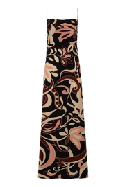 Vestido Alice Orquídea