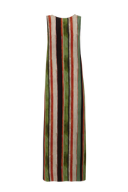 Vestido Eleni Rayas