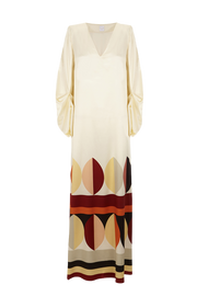 Vestido Gaella Indio