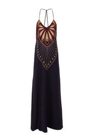 Vestido Ginger Tribute Azul