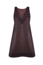 Load image into Gallery viewer, Vestido Sara Burdeos
