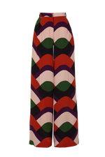Cargar imagen en el visor de la Galería, Pantalon Hipper Palazzo Serpentine
