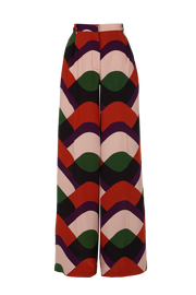 Hipper Palazzo Pants Serpentine