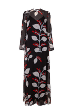 Cargar imagen en el visor de la Galería, Vestido Claire Nocturno Black
