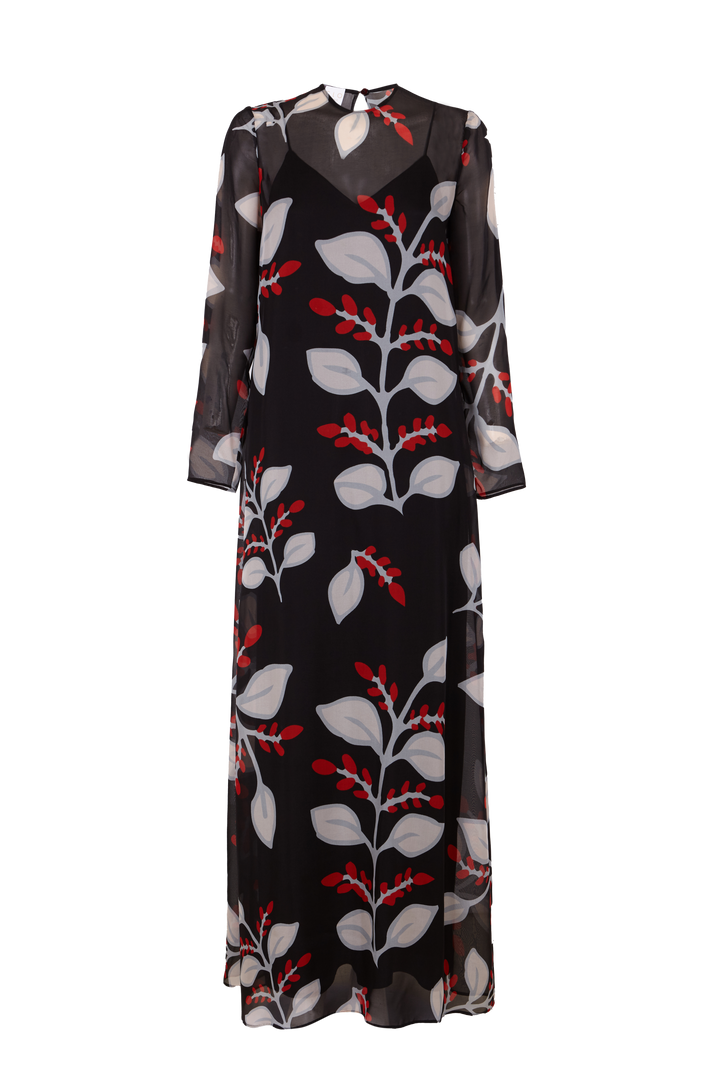 Vestido Claire Nocturno Black