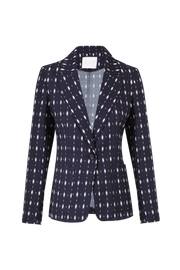 Blazer Lauren Ovalos Blue