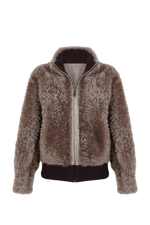 Load image into Gallery viewer, Sudadera Piel Antonia
