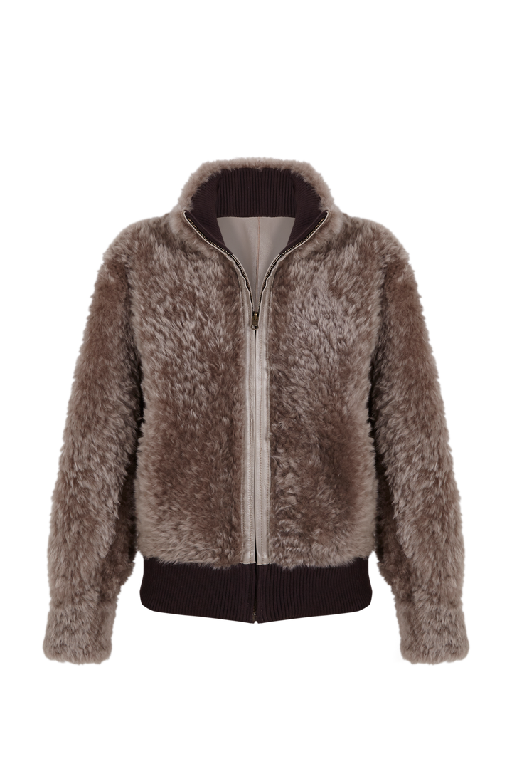 Sudadera Piel Antonia