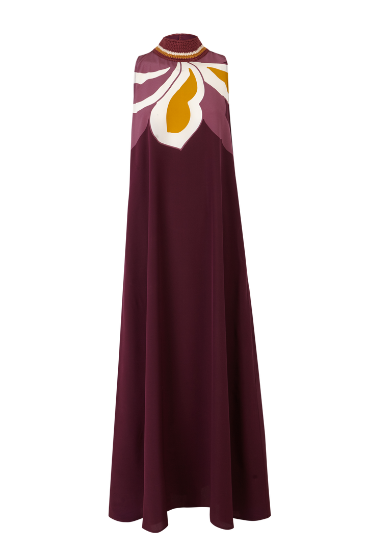 Vestido Kom Malibu Drops