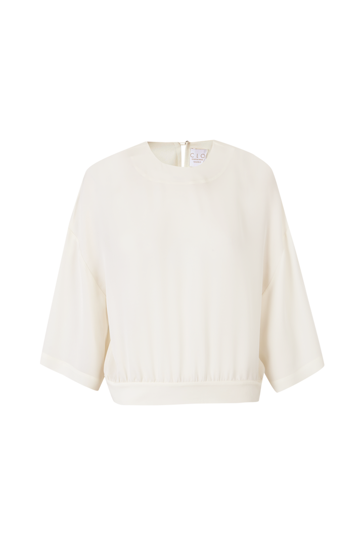 Top Greta Beige