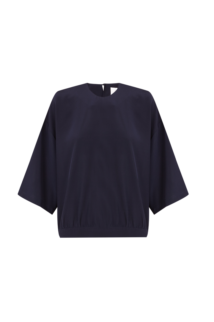 Top Greta Navy
