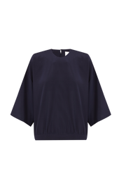 Top Greta Navy