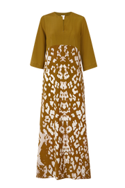 Vestido Madrid Olive Treat