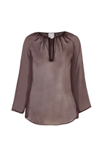 Load image into Gallery viewer, Camisa Marion Berenjena
