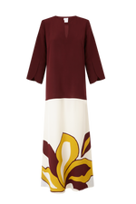 Load image into Gallery viewer, Vestido Gaella Tulipan Olive Treat
