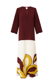 Vestido Gaella Tulipan Olive Treat